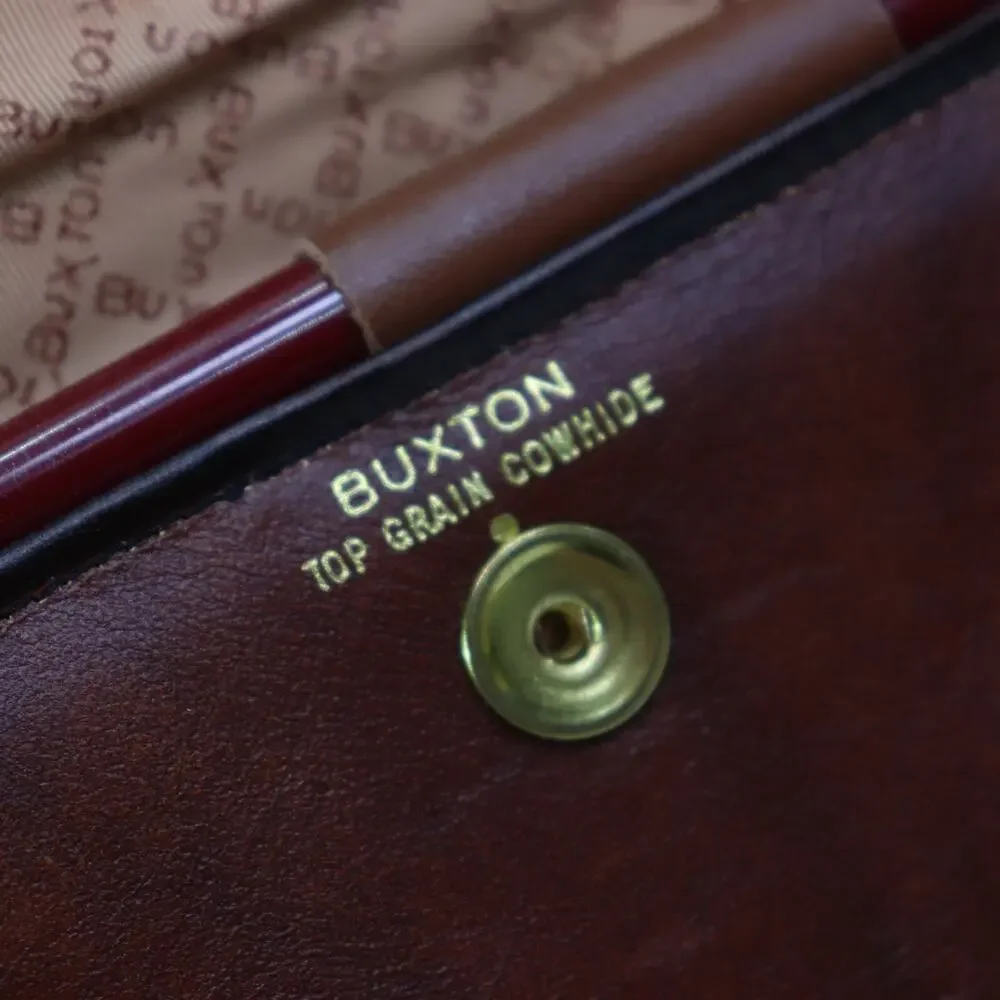 Buxton measurements this